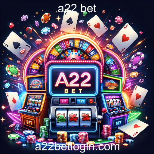 Descubra a Categoria de Bônus no a22 bet