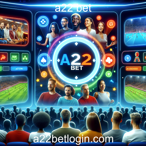 Explorando o Mundo dos Jogos de Eventos na A22 Bet