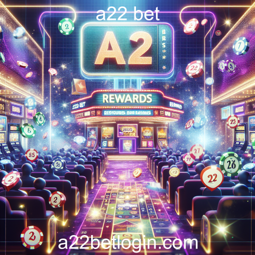Explorando a Categoria de Recompensas na a22 bet