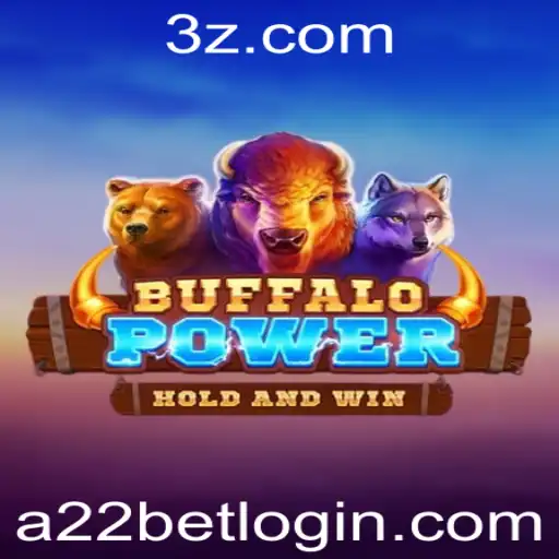 Explorando o Mundo do Jogo Buffalo Power: Uma Aventura com a22 Bet