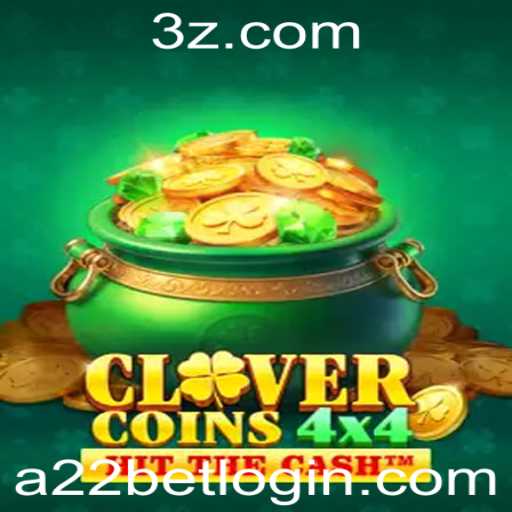 Descubra CloverCoins4x4: Um Novo Jogo Inovador no Mundo das Apostas com A22 Bet