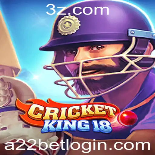 CricketKing18: Um Jogo Inovador no Mundo Digital