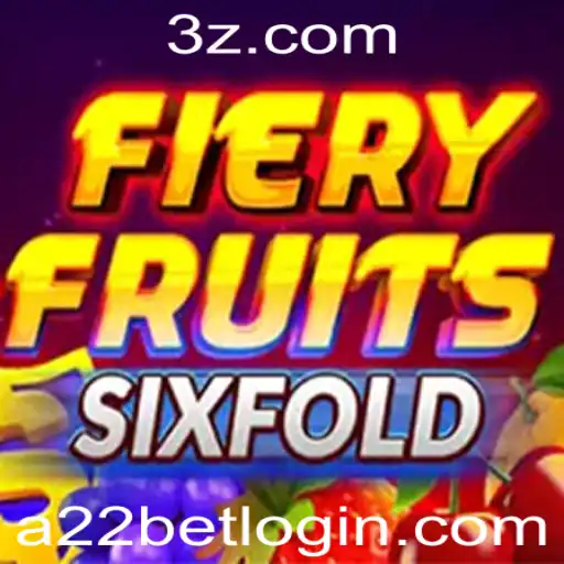 Explorando o Jogo FieryFruitsSixFold e sua Integração com a22 Bet
