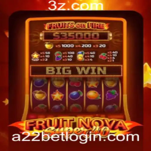 Explorando o Mundo de FruitNovaSuper40 e suas Regras com a22 bet
