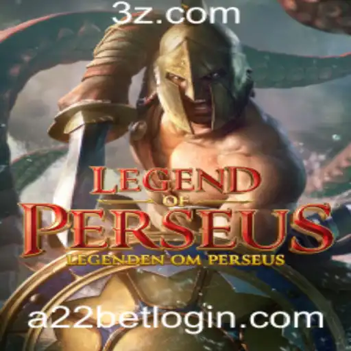LegendofPerseus: Mergulhe na Aventura Épica